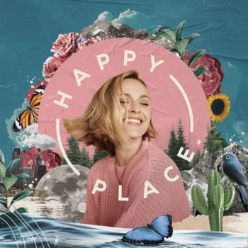 image of Fearne Cotton - Happy Place by Various Artists CD Album