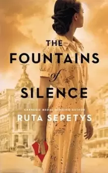 Image of The fountains of silence by Ruta Sepetys