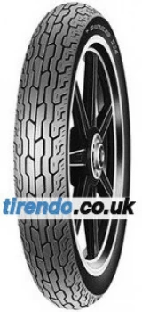 Image of Dunlop F24 100/90-19 TL 57H M/C, Front wheel