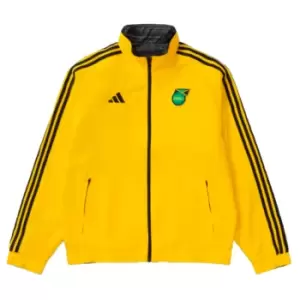 Image of 2023-2024 Jamaica Anthem Jacket (Yellow)