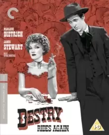 image of Destry Rides Again - The Criterion Collection