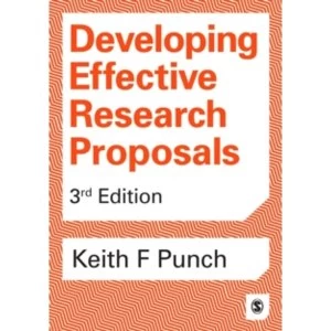 Image of Developing Effective Research Proposals