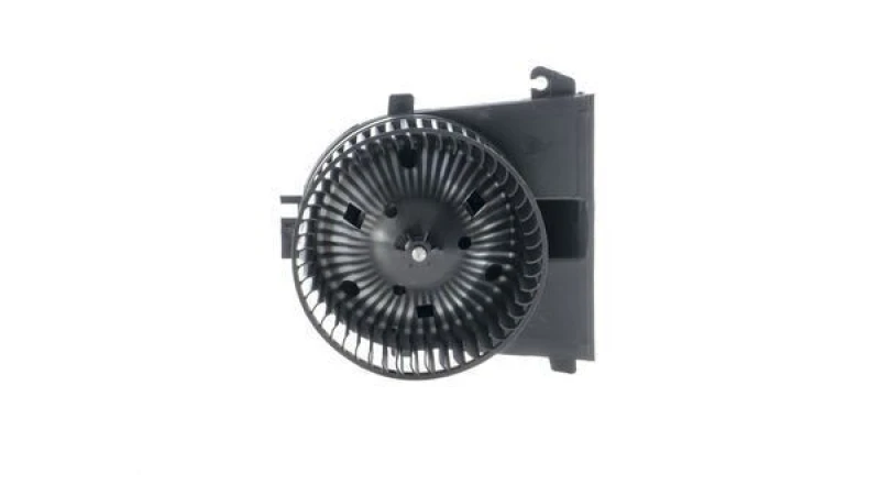 Image of MAHLE AB 232 000S Blower Motor for vehicles without air conditioning, for left-hand drive vehicles Interior Blower (2669)