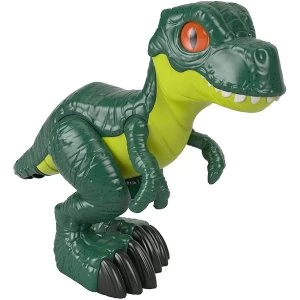 Image of XL T-Rex Figure (Green)