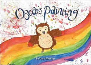 Image of Oscars Painting by Salome Mutter Paperback