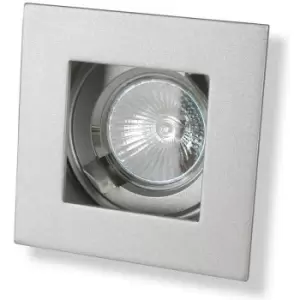 image of Linea Verdace Lighting - Linea Verdace Square Recessed Downlight Aluminum