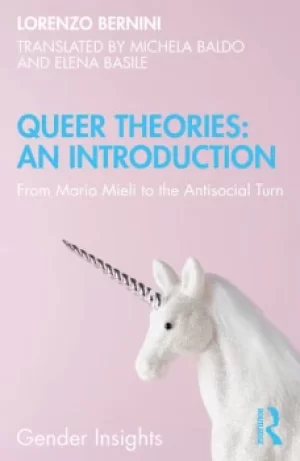 Image of Queer Theories: An IntroductionFrom Mario Mieli to the Antisocial Turn