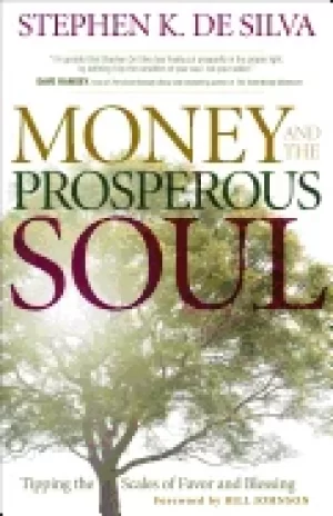 Image of money and the prosperous soul