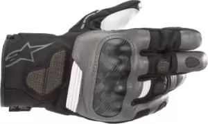 image of Alpinestars Corozal V2 Drystar Black Dark Gray White 2XL