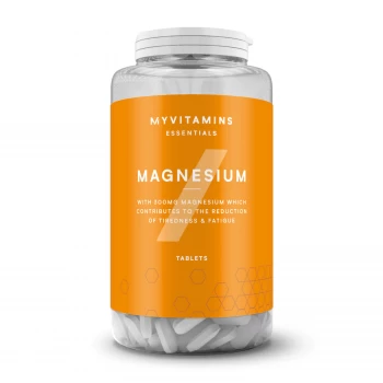 Image of Magnesium Tablets - 1 Month (90 Tablets)