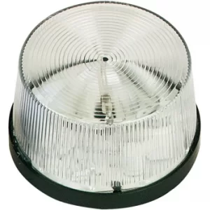 image of Velleman HAA40WN Strobe Flasher Clear