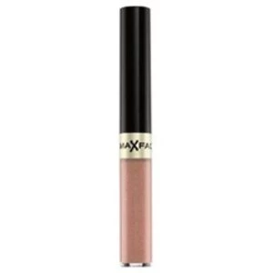 image of Max Factor Lipfinity Longwear Lipstick Iced 160 Brown