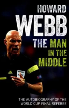 Image of The Man in the Middle by Howard Webb Book