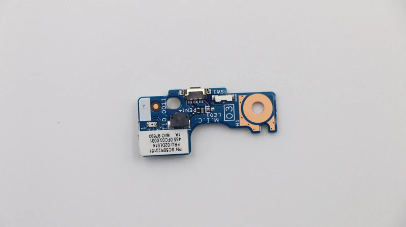 Image of Lenovo Kylo-2 power prined circui