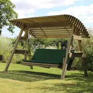 Image of Miami Swing 3 Seater - 2.20m x 1.62m x 1.80m
