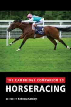Image of The Cambridge companion to horseracing by Rebecca Cassidy