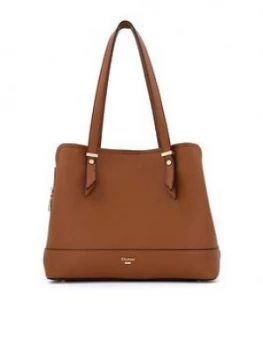 image of Dune London Dalancie Tote Bag - Tan