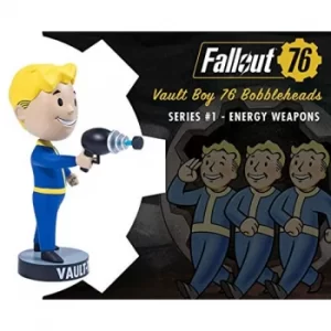 image of Energy Weapons (Fallout 76) Series 1 Bobblehead