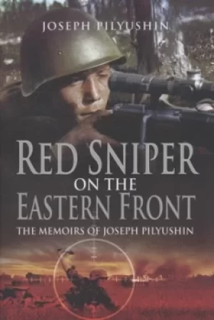 Image of Red sniper on the Eastern Front by Joseph Pilyushin