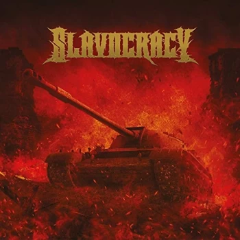 Image of Slavocracy - Slavocracy CD