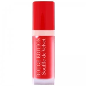 Image of Bourjois Rouge Edition Velvet Lipstick 01 Orangelique