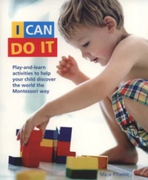 Image of I Can Do It by Maja Pitamic Paperback