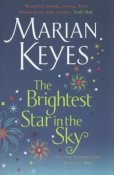 Image of The Brightest Star in the Sky by Marianne Keyes Paperback