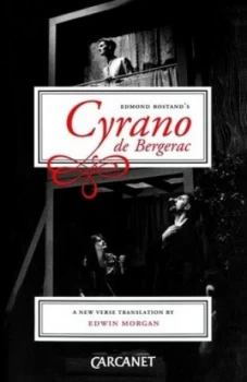 Image of Edmond Rostands Cyrano De Bergerac by Edmond Rostand and Edwin Morgan Paperback