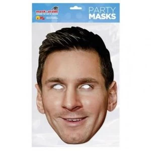 image of Lionel Messi Party Mask