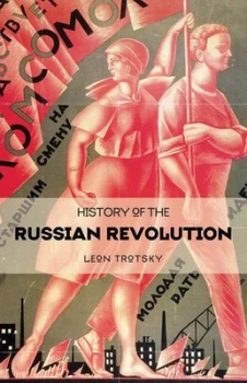 Image of History of the Russian Revolution by Leon Trotsky Book