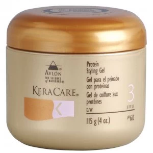 image of KeraCare Protein Styling Gel 115g