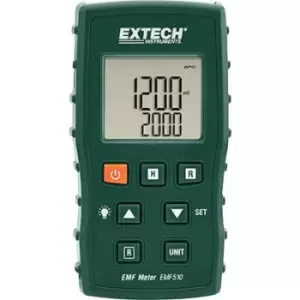 image of Extech Instruments Emf510 Emf/elf Meter, Gauss/tesla, 0.2G-2G