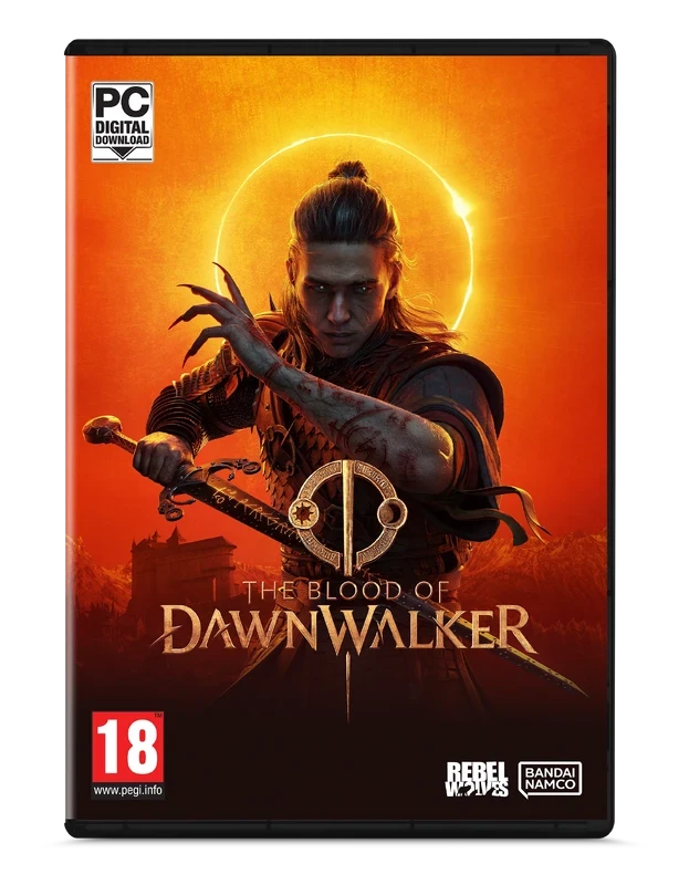 Image of The Blood of Dawnwalker Day One Edition PC Game