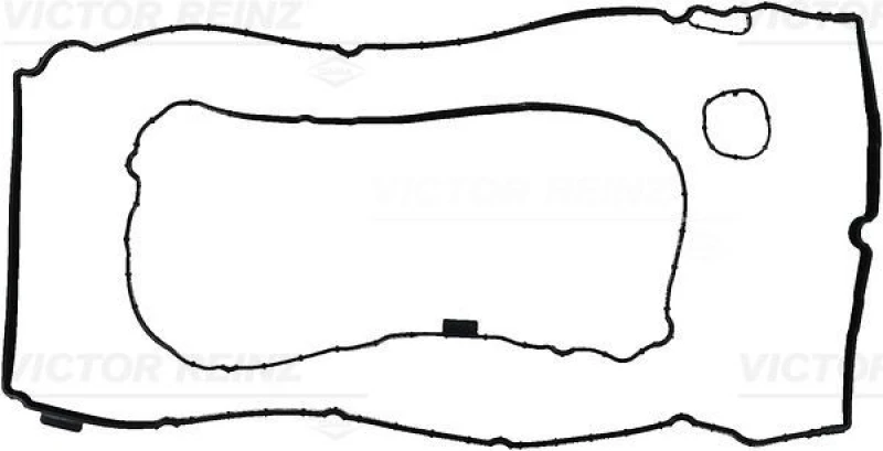 Image of Gasket Set, cylinder head cover REINZ 15-10780-01