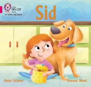 Image of Sid by Hatty Skinner