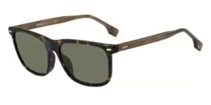 Image of Boss by Hugo Boss Sunglasses Boss 1402/F/S Asian Fit 086/QT