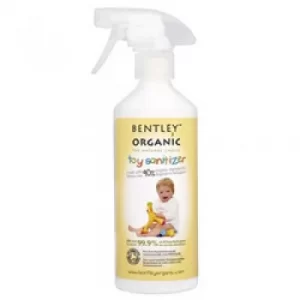 image of Bentley Organic Toy Sanitizer 500ml