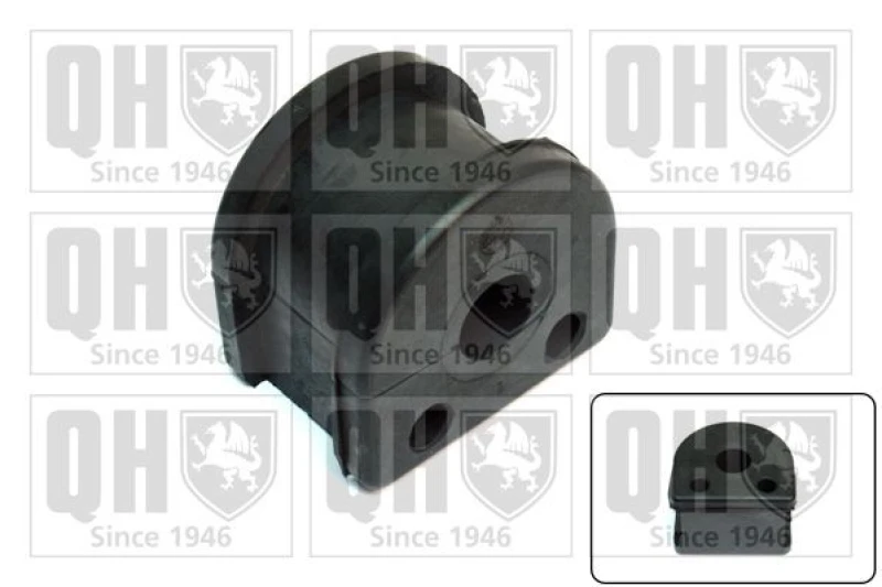 Image of QUINTON HAZELL Anti roll bar bush QUINTON HAZELL EMB6992