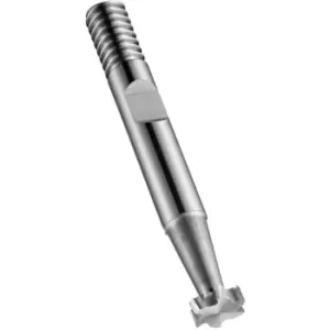 Image of C822 32.5X8MM HSS-E Screwed Shank Woodruff Cutter DIN 850