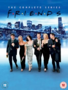 image of Friends - The Complete Series 1-10