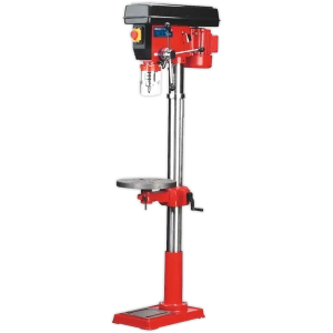 Image of Sealey GDM200F 16 Speed Floor Pillar Drill 240v