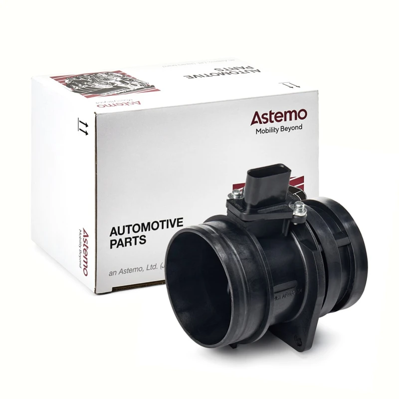 Image of HITACHI 2505078 Mass air flow sensor Air Mass Sensor (3926)