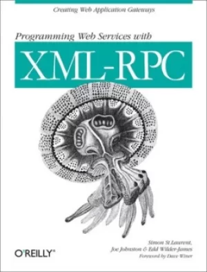 Image of Programming Web services with XML-RPC by Simon St. Laurent