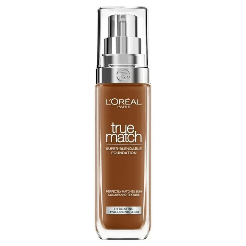 Image of LOreal True Match Super - Blendable Foundation - 9.R/9.C Cool Undertone