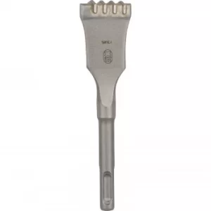 Image of Bosch SDS Plus Carbide Tipped Brick Pointing Chasing Chisel 130mm 32mm