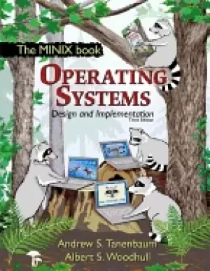 Image of operating systems design and implementation hardcover 3rd edition