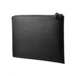 image of HP Elite Leather Sleeve 13.3 - Black