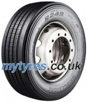 Image of Bridgestone R 249 II Evo Ecopia ( 315/60 R22.5 154/148L )