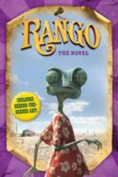 Image of Rango by Justine and Ron Fontes Paperback