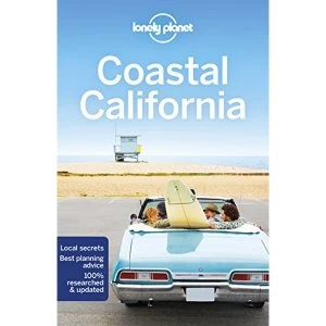 Image of Lonely Planet Coastal California Paperback / softback 2018